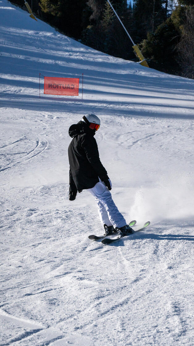 Palmer just being cool (like always)